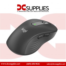 Logitech 910-006250 Signature M650 Wireless Mouse Graphite