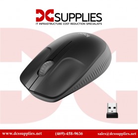 LOGITECH 910-005901 LOGITECH M190 WIRELESS MOUSE (CHARCOAL)