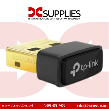 TP-LINK ARCHER T3U NANO AC1300 Nano USB Adapter