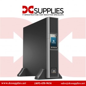 Vertiv Liebert GXT5-1500LVRT2UXLN GXT5 1500 1350W 120VAC Rack Tower