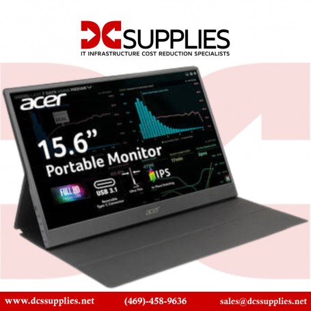 Acer UM.ZP1AA.A01 PM161Q 15.6 inch. 1920 x 1080 IPS Display