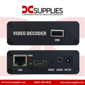 Black BoxMCX-S7-FO-ENC Encoder HDMI2.0 10G Fiber