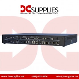 Black Box  SS2P-DH-DVI-UCAC 2 Port Secure KVM Switch SH DVI-I USB CAC