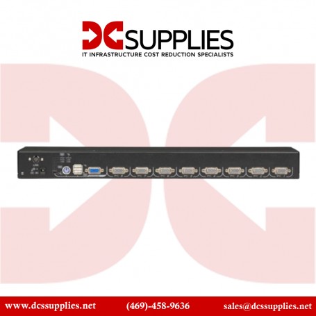 Black Box KVXHP-400 True Plug and Play High-Performance Point-to-Point KVM Extension