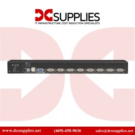 Black Box KV9116A 16-PT Servswitch EC Serie PS/2