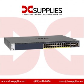Black Box LGB1126A-R2 26-Port Gigabit Managed Switch with 2 SFP Ports