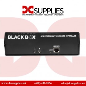 Black Box IC1023A Industrial 8-Port USB to RS-232 Converter, DB9 Connectors