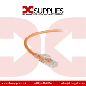 Black Box CAT5EPC-015-OR 15FT CAT5E Patch Cable (Orange)