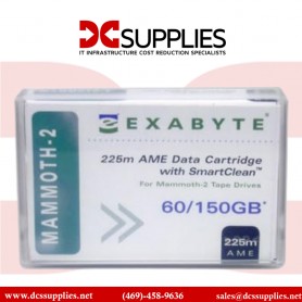 Exabyte 313769 Tape, 8mm Mammoth AME, 1, 22m, 2.5/ 5.0GB