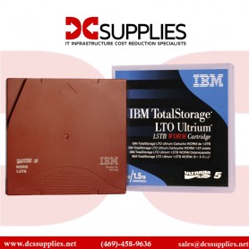 IBM 46X1292 LTO, Ultrium-5, 1.5TB/3.0TB WORM
