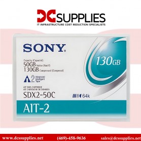 Sony AIT-2 Tape, AME, 50/130GB, 230m