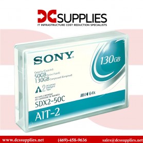 Sony AIT-2 Tape, AME, 50/130GB, 230m, WORM