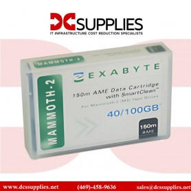 Exabyte 00573 Tape, 8mm Mammoth AME, 2, 150m