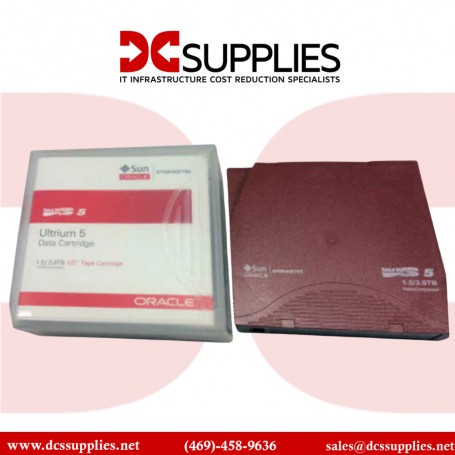 Oracle 003-5308-01A LTO, Ultrium-5, 1.5TB/3.0TB, Oracle branded