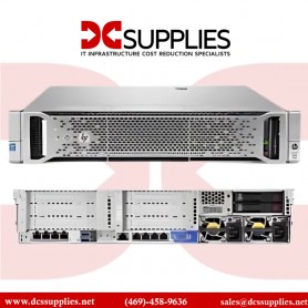 HPE 752689-B21 ProLiant DL380 Gen9 Xeon Rack Server