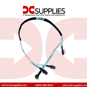HPE 786092-B21 DL380 Gen9 8SFF Smart Array H240 Cable Kit - SAS for Server, Storage Array