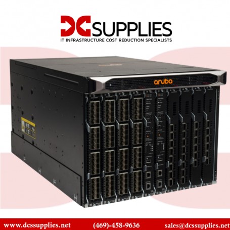 HPE JL366A Aruba 8400X 6-port 40GbE/100GbE QSFP28 Advanced Module
