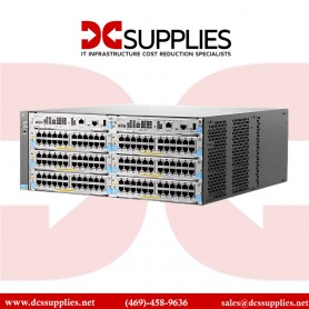HPE Aruba 5406R 16-port SFP+ (No PSU) v3 zl2 - switch - 16 ports - managed - ra