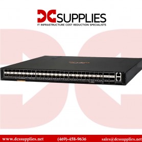 HPE Aruba 8320 - switch - 48 ports - managed - rack-mountable - with 2 x Aruba