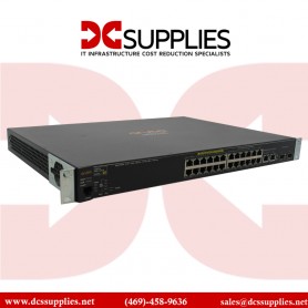 HPE Aruba 2530-24-PoE+ - switch - 24 ports - managed - rack-mountable