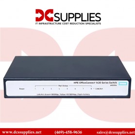 HPE JH330A OfficeConnect 1420 8G PoE+ - switch - 8 ports - unmanaged
