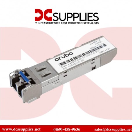 HPE Aruba J4859D Network Transceiver module