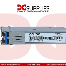 HPE Aruba J8177D1G SFP RJ45 T Transceiver