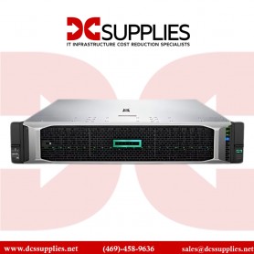 HPE ProLiant 826567-B21 DL380 G10 2U Rack Server  2 x Xeon Gold 6130 - 64 GB