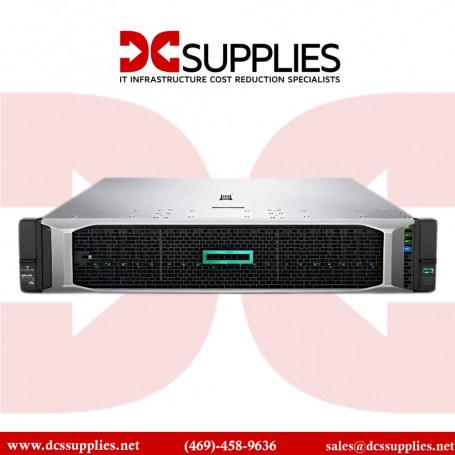 HPE ProLiant 826567-B21 DL380 G10 2U Rack Server  2 x Xeon Gold 6130 - 64 GB