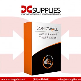 SonicWall 01-SSC-1448 Capture Advanced Threat Protection Service