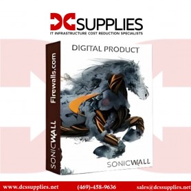 SonicWall 01-SSC-0602 Gateway ANTI-MALWARE, INTRUSION PREVENTION & Application Control