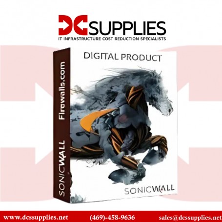 SonicWall 01-SSC-0602 Gateway ANTI-MALWARE, INTRUSION PREVENTION & Application Control