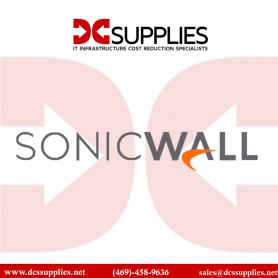 SonicWall 01-SSC-0242 TZ600 3YR 8x5 Support