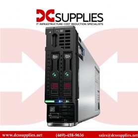 HPE ProLiant 863447-B21 BL460c Gen10 Intel Xeon-G 6140 2.3GHz 18-core 2P 128GB-R Server