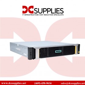 HPE Q1J01A MSA 2050 SAN Dual Controller SFF Storage
