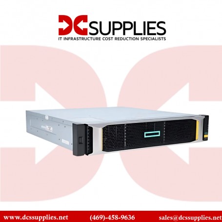HPE Q1J01A MSA 2050 SAN Dual Controller SFF Storage