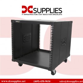 STARTECH 9U PORTABLE RACK WITH HANDLES RK960CP FOR SERVER