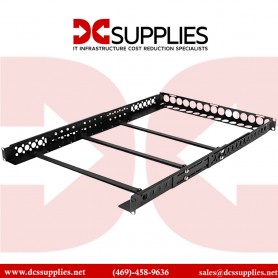 StarTech.com UNIRAILS1U 1U Fixed 19"  Server Rack Rails
