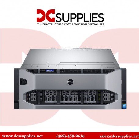 Dell EMC PowerEdge R930 24 Bay SFF 4U Rackmount Server