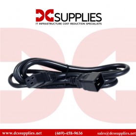 APC AP9887 16A Power Cord C19 to C20