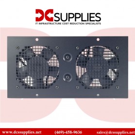 APC AR8206ABLK NetShelter WX Fan Tray 120VAC Black