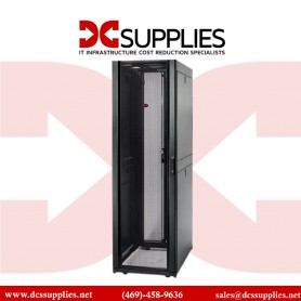 APC AR3150  NetShelter SX 42U Server Rack Enclosure Black
