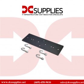 APC AR8460 NetShelter Cable Ladder Attachment Kit for 2-Post Rack Black