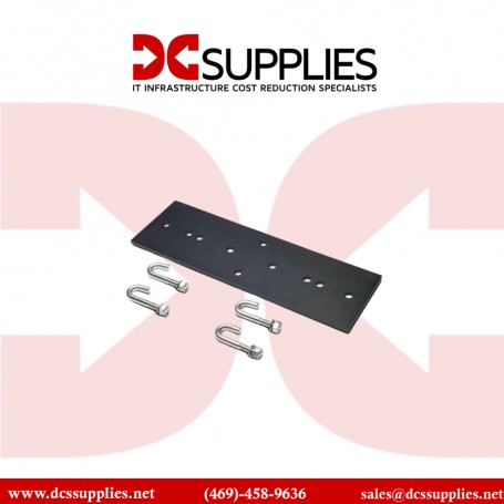 APC AR8460 NetShelter Cable Ladder Attachment Kit for 2-Post Rack Black