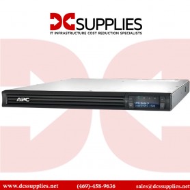 APC SMT1500RMI1U Smart-UPS, Line Interactive, 1500VA, Rackmount 1U, 230V