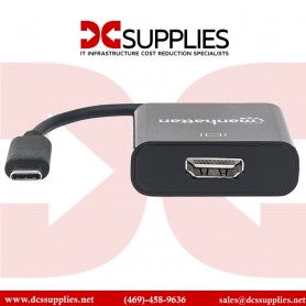 Manhattan 151788 Computer Products SuperSpeed+ USB-C 3.1 to HDMI Converter