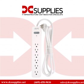 APC P6GC Power-Saving Timer Essential SurgeArrest 6-Outlet