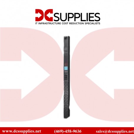 APC AP8459NA3 Rack PDU 2G, Metered-by-Outlet, ZeroU, 20A, 208V,