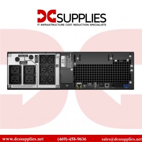 APC SRT5KRMXLI 5kVA Smart-UPS On-Line 230V 3U Rackmount