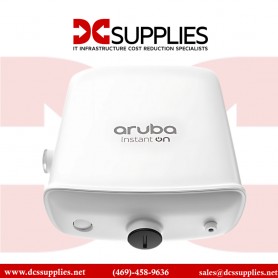 HP Aruba R2X10A Instant On AP17 (US) 1167 Mbit/s White Power over Ethernet (PoE)